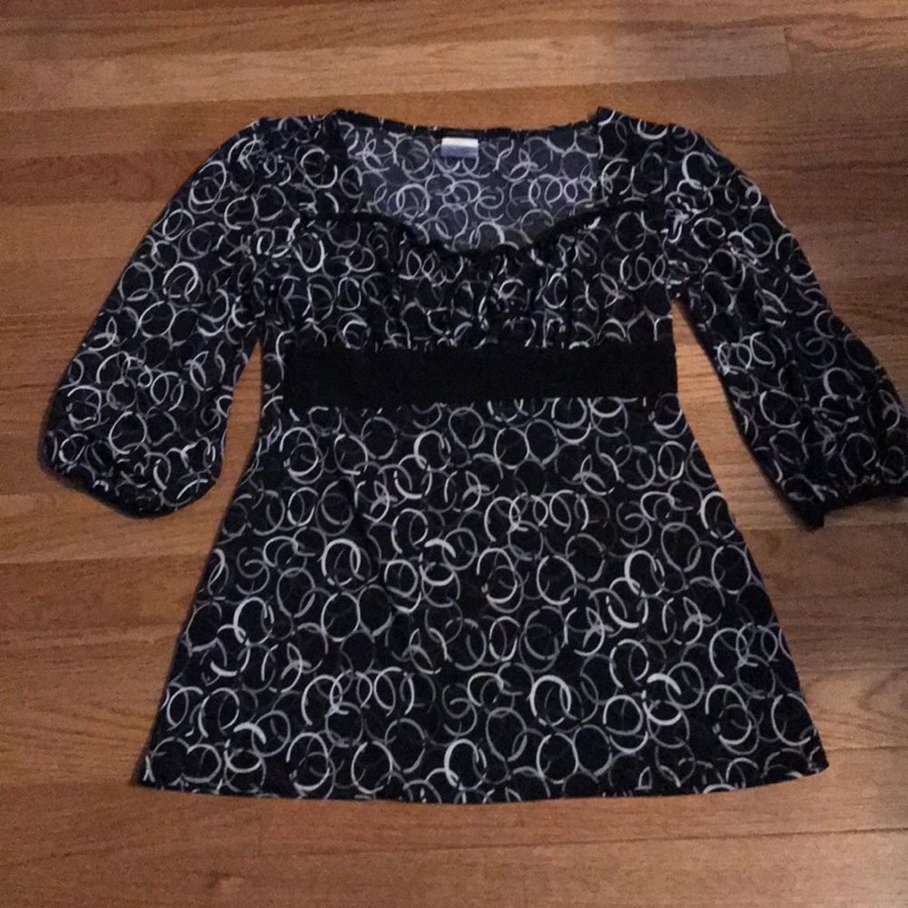 Maurices dressy top
